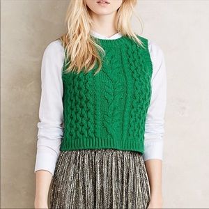 Anthropologie Moth Sweater